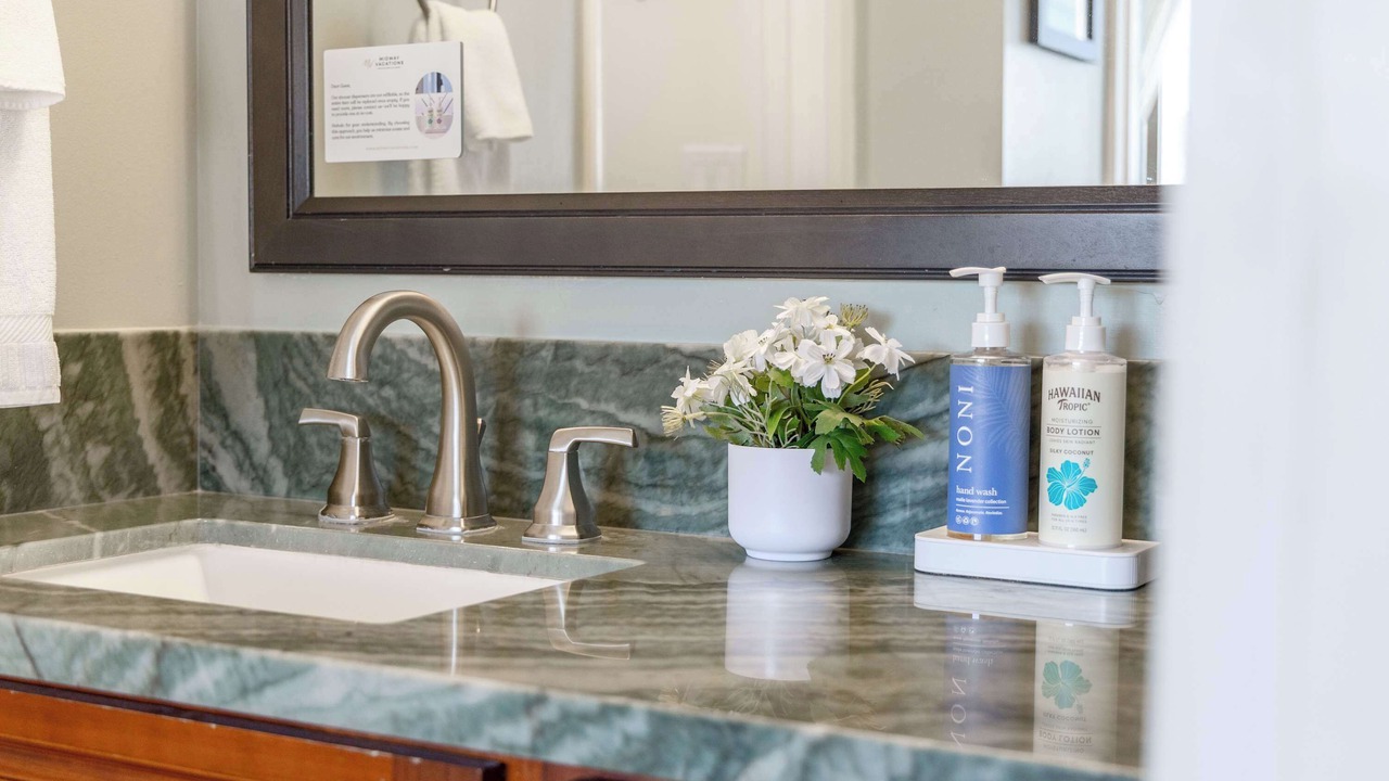 Photo of Bathroom in Waikiki