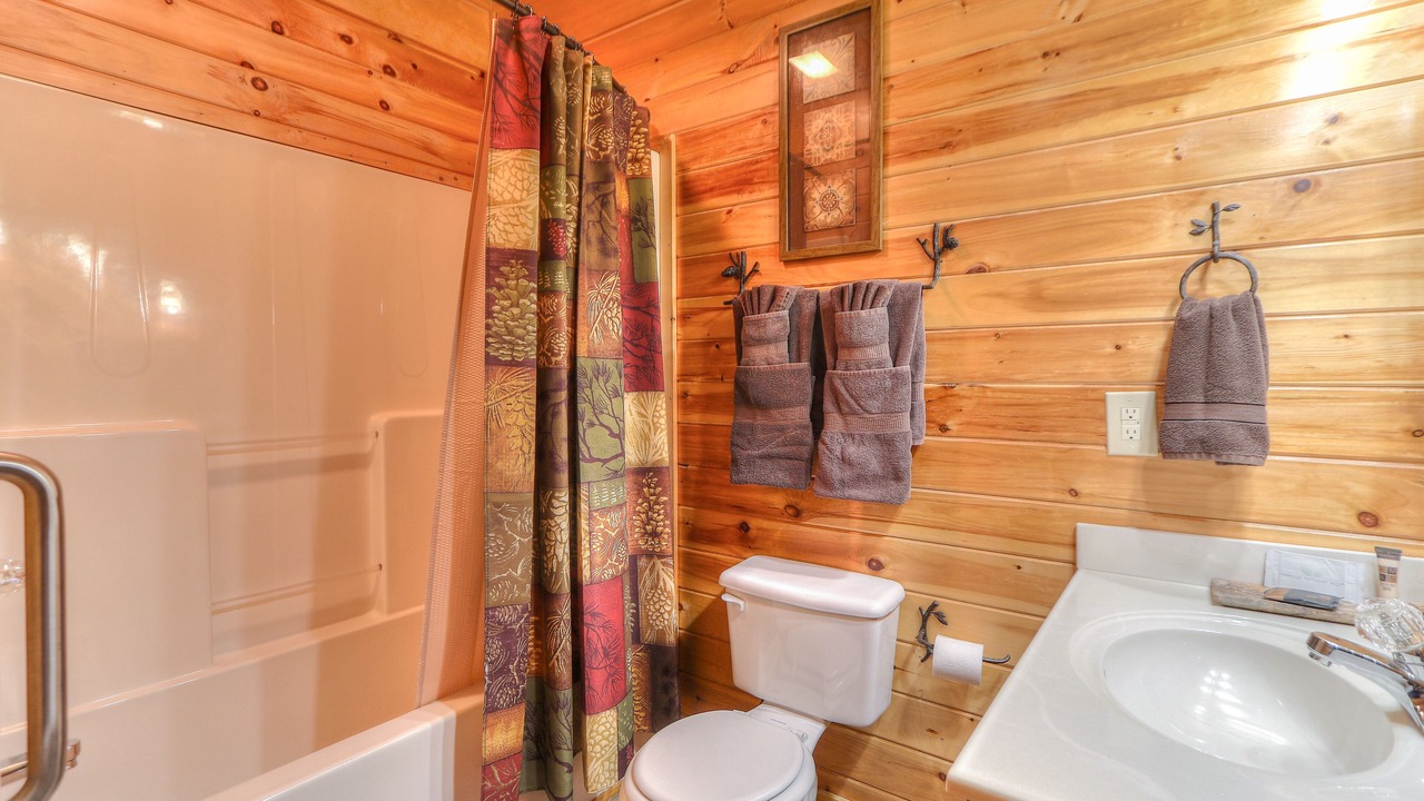 Photo of Bathroom in Sevierville
