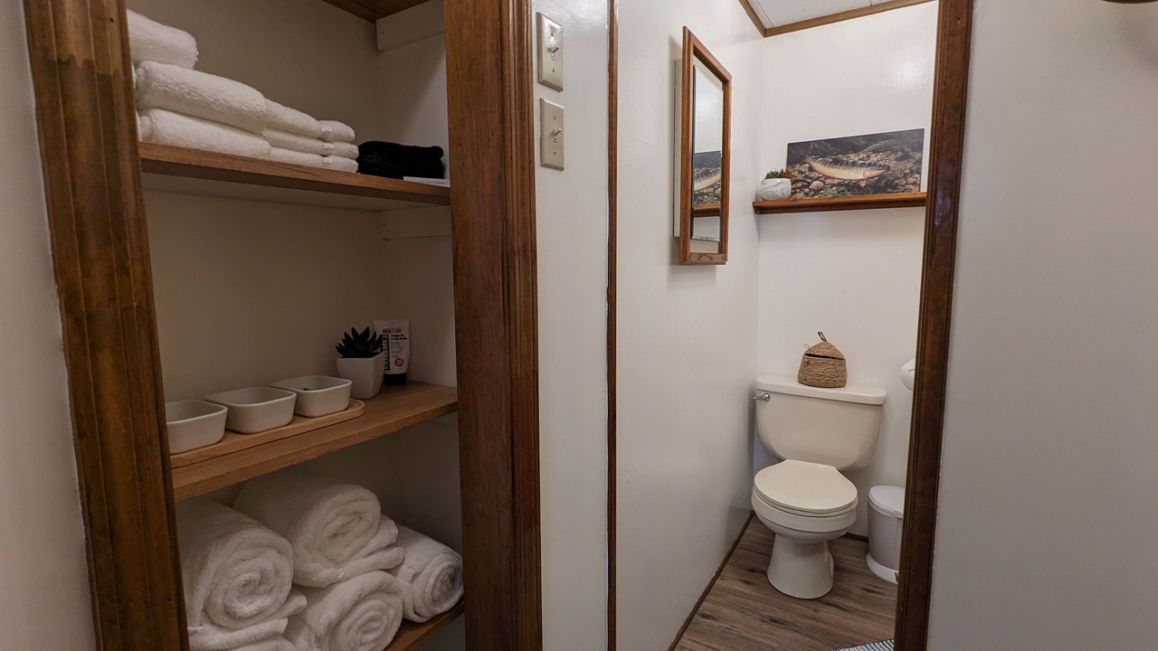 Photo of Bathroom in Wise