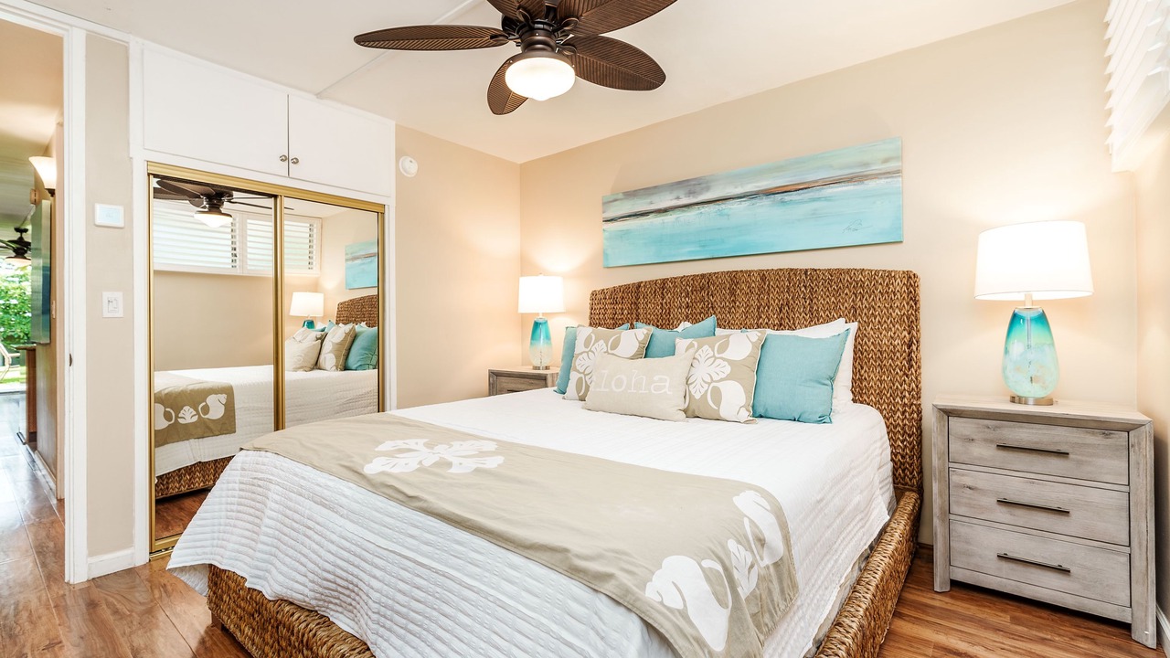 Photo of Bedroom in Napili
