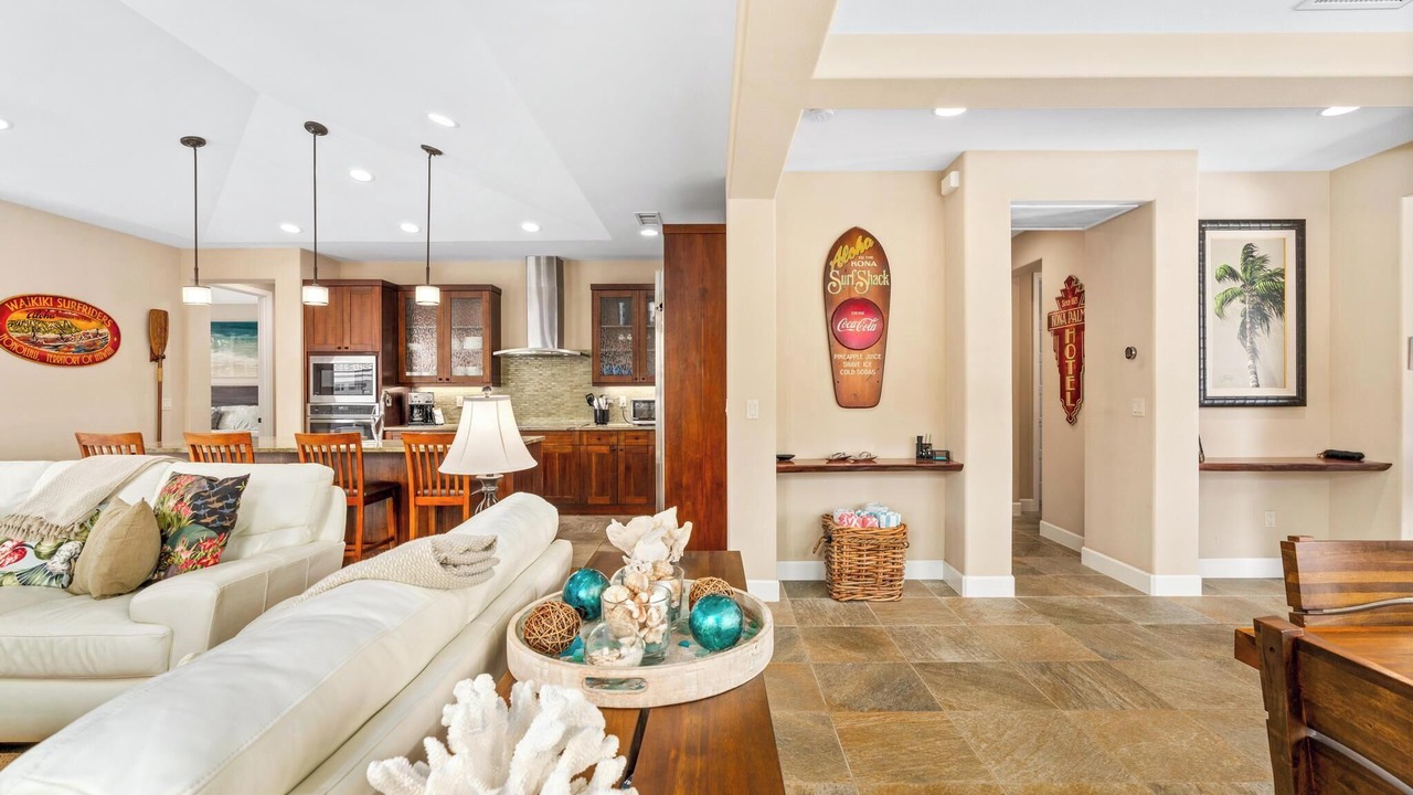 Photo of Livingroom in Keauhou