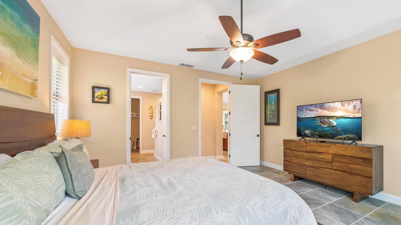Photo of Bedroom in Keauhou