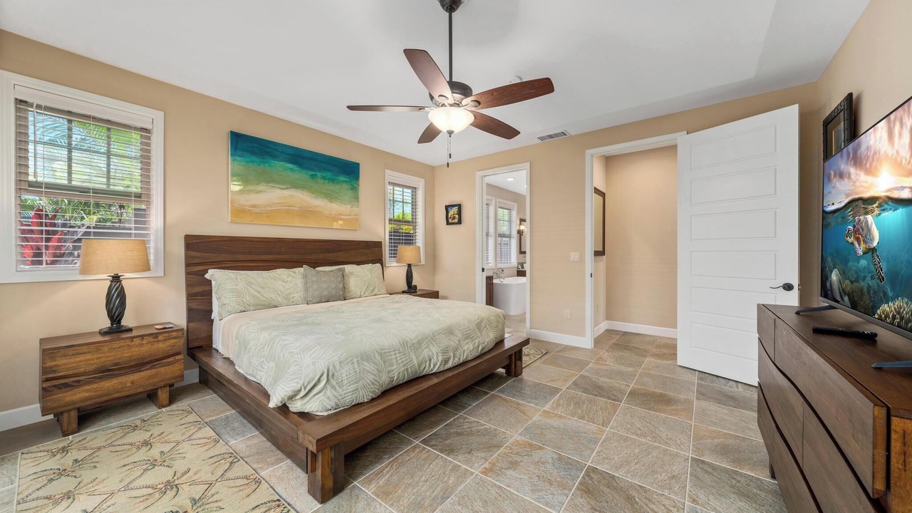 Photo of Bedroom in Keauhou