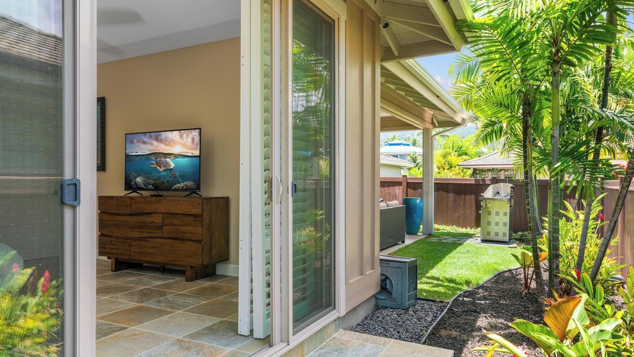 Photo of Patio Balcony in Keauhou
