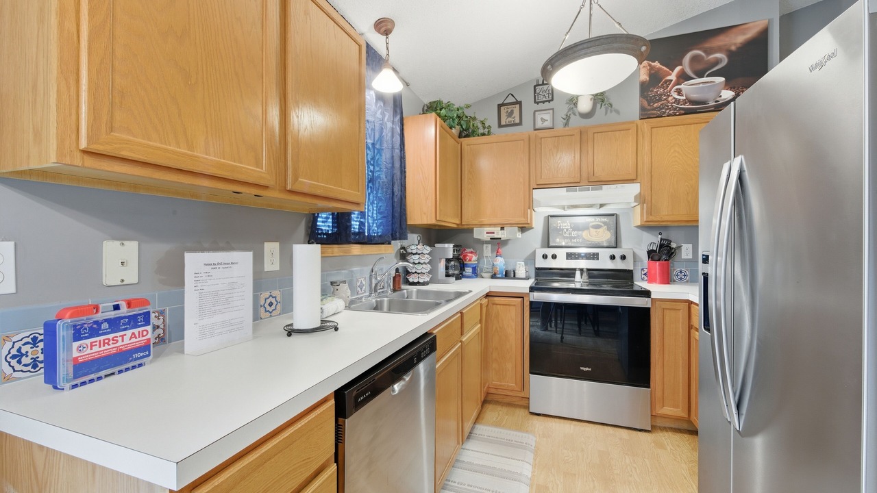 Photo of Kitchen in Wichita