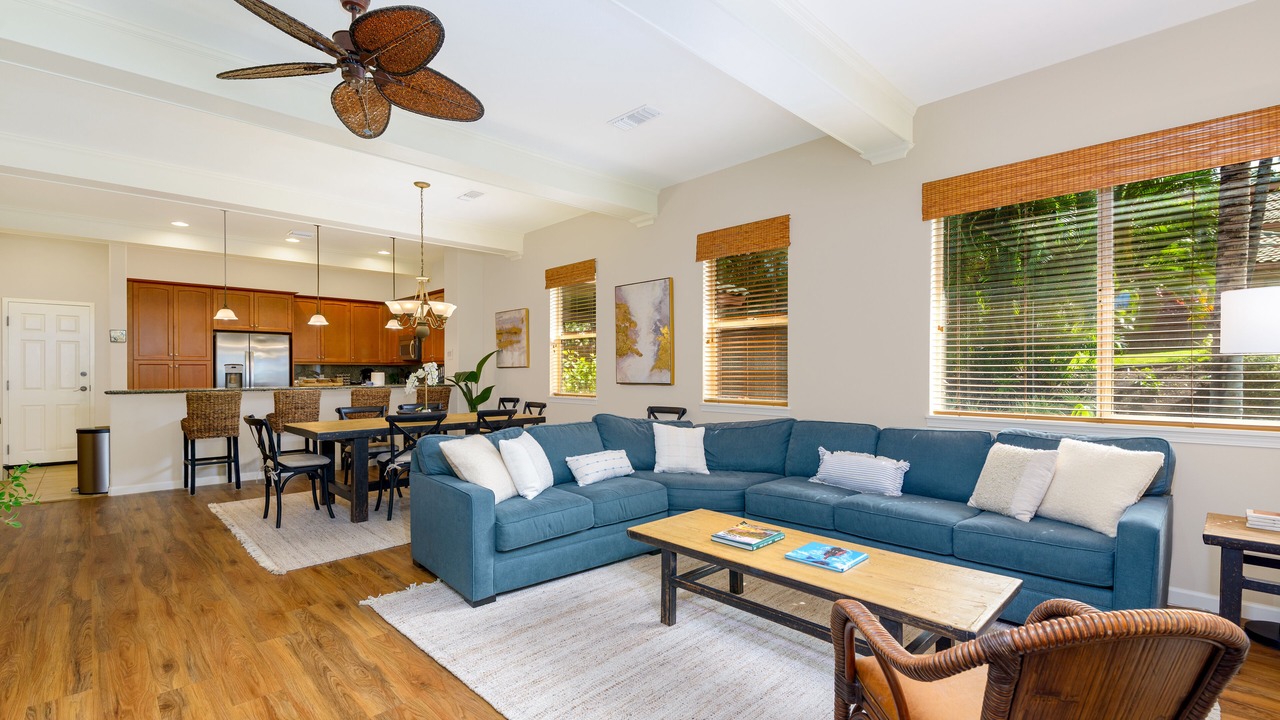 Photo of Livingroom in Kamuela