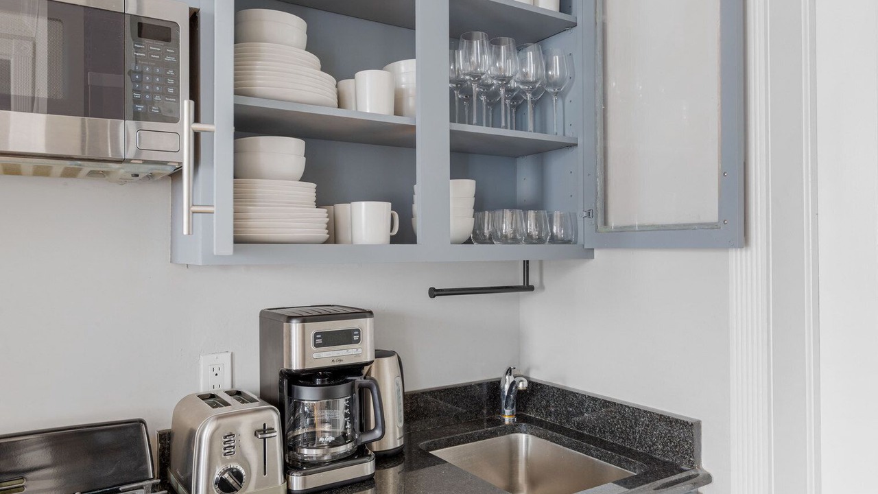 Photo of Kitchen in Alphabet City