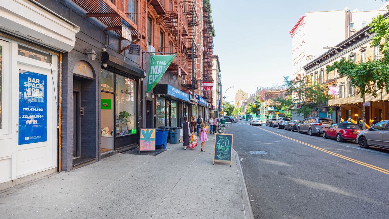 Photo of Outdoor in Alphabet City