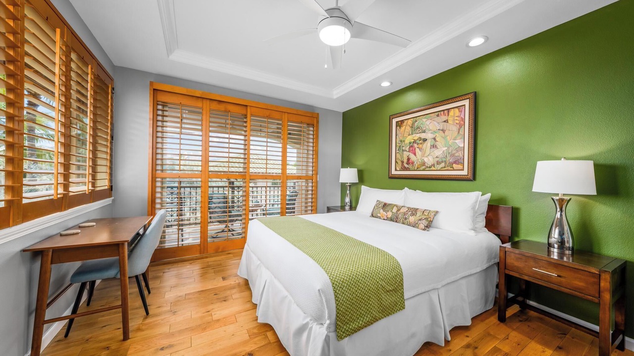 Photo of Bedroom in Kamuela