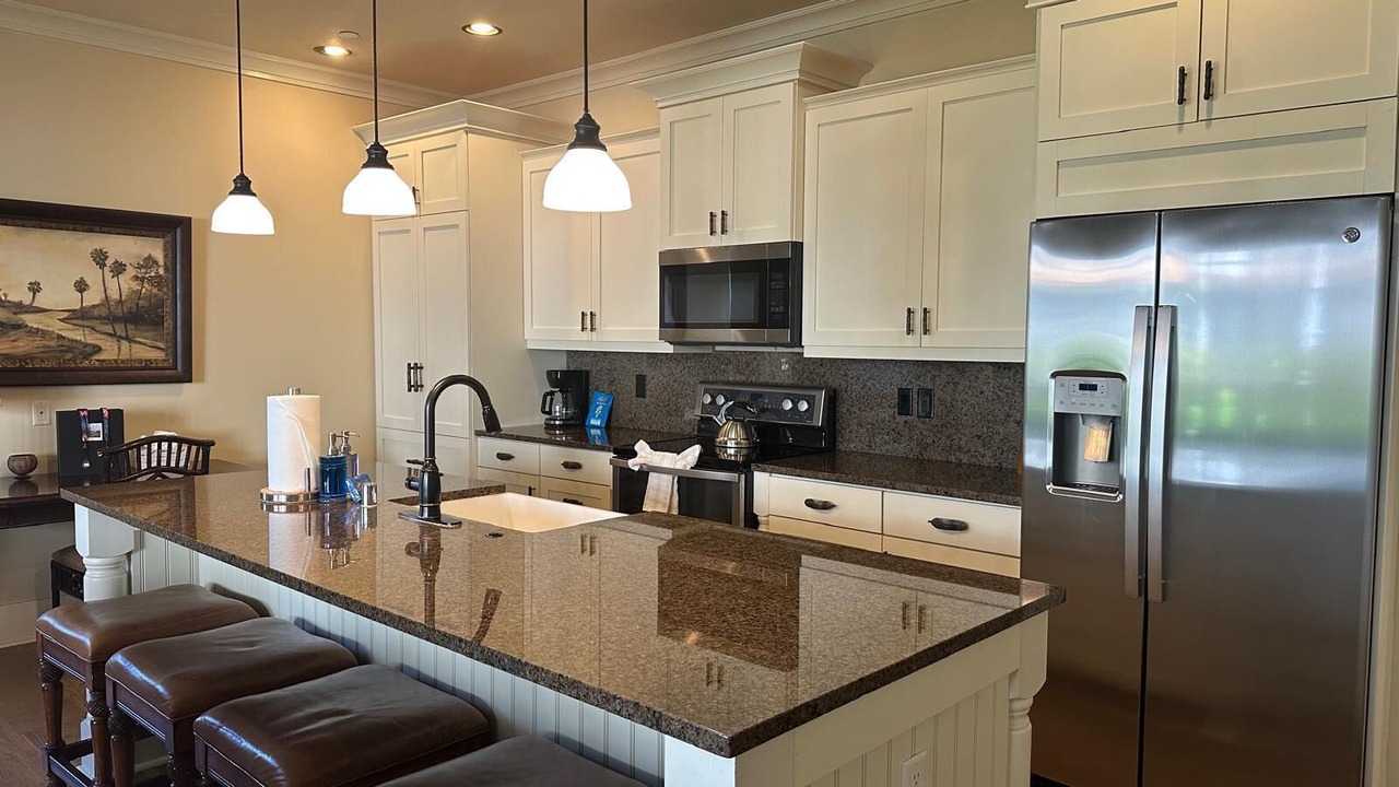 Photo of Kitchen in Poipu