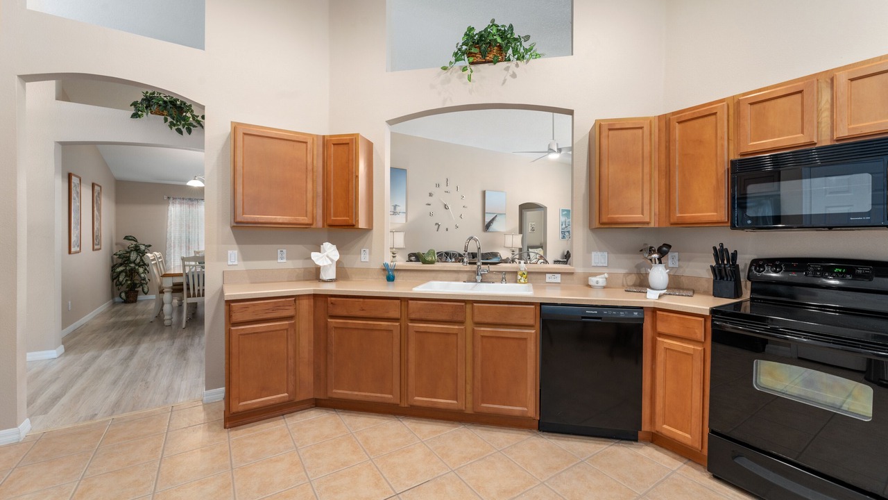 Photo of Kitchen in Highlands Reserve