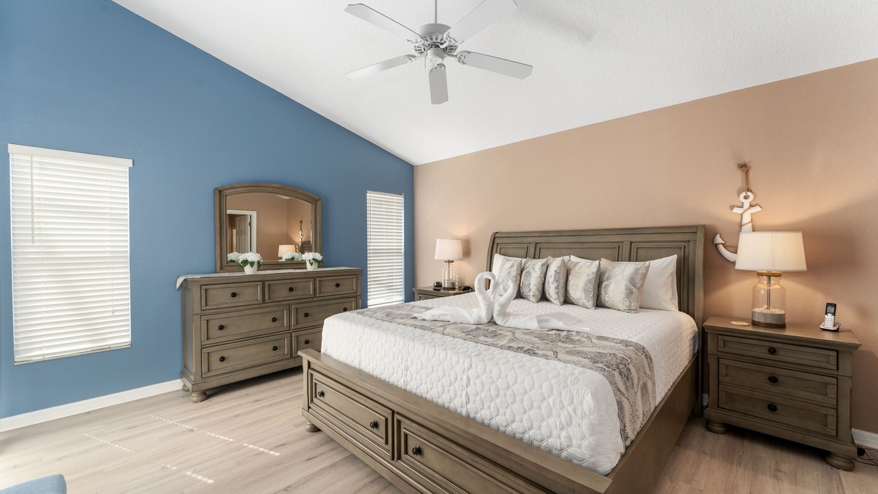 Photo of Bedroom in Highlands Reserve