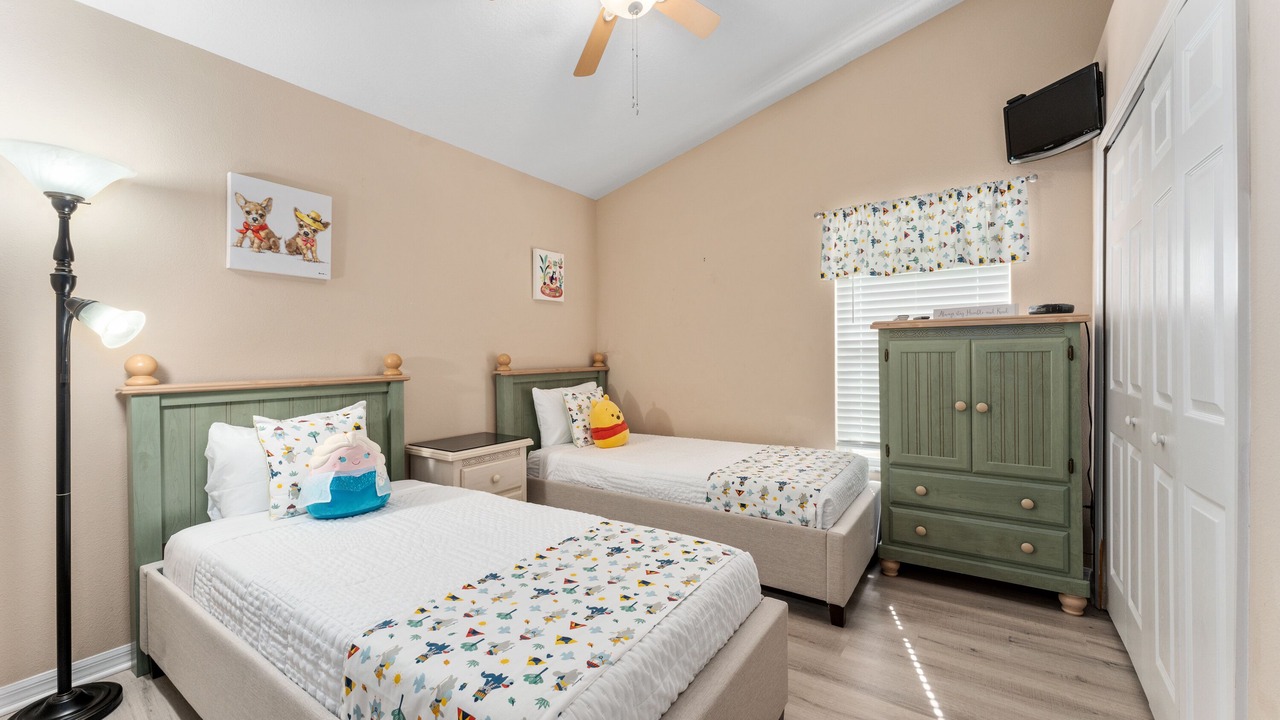 Photo of Bedroom in Highlands Reserve