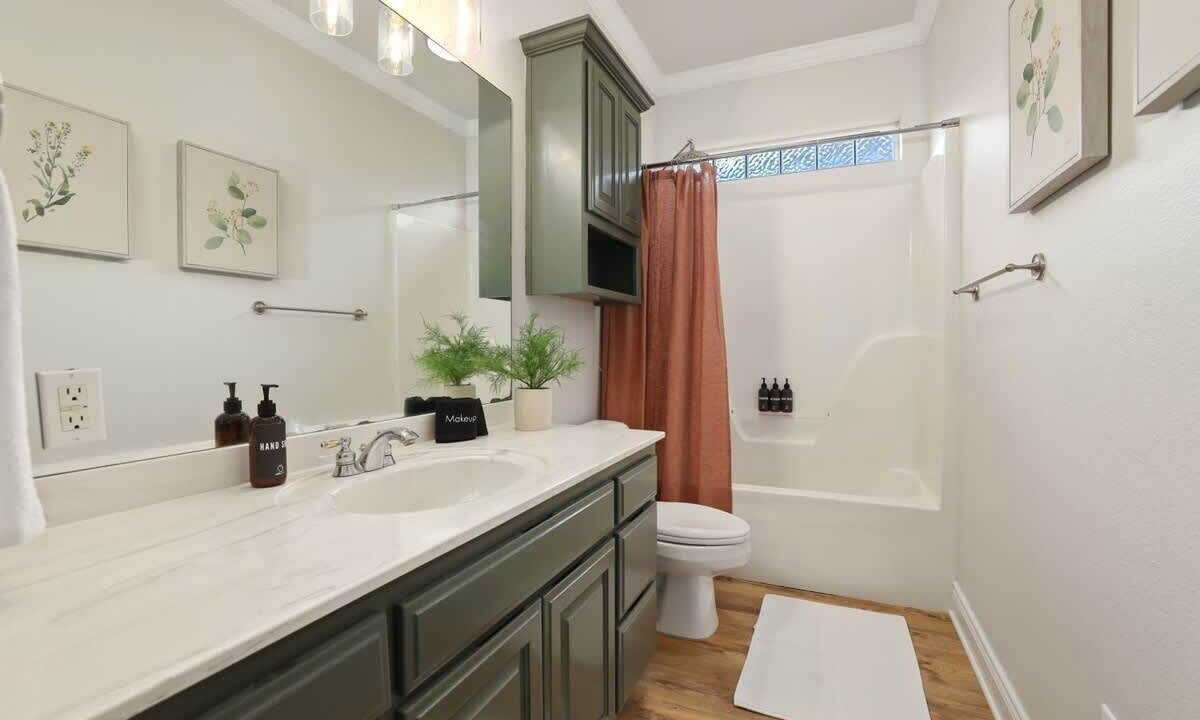Photo of Bathroom in Bentonville