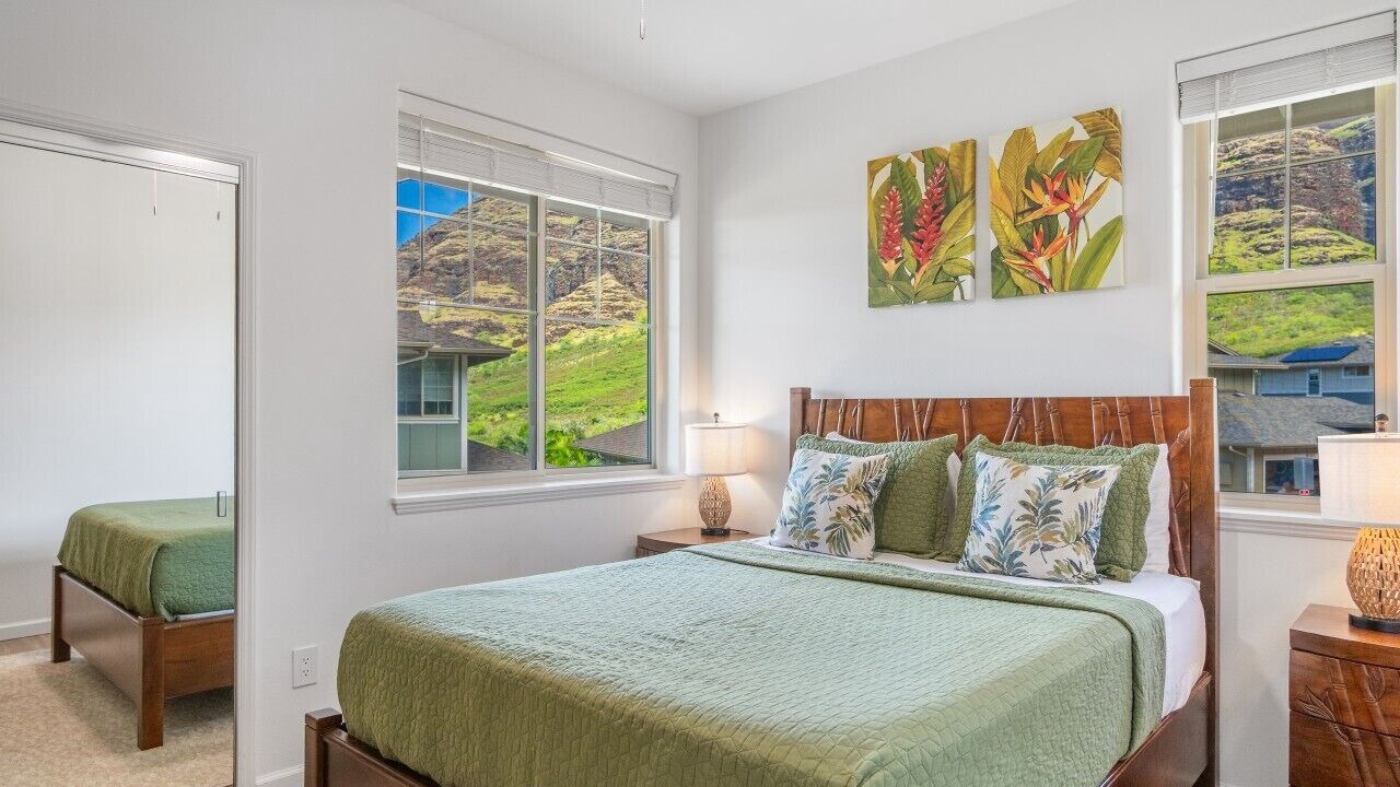 Photo of Bedroom in Makaha Valley