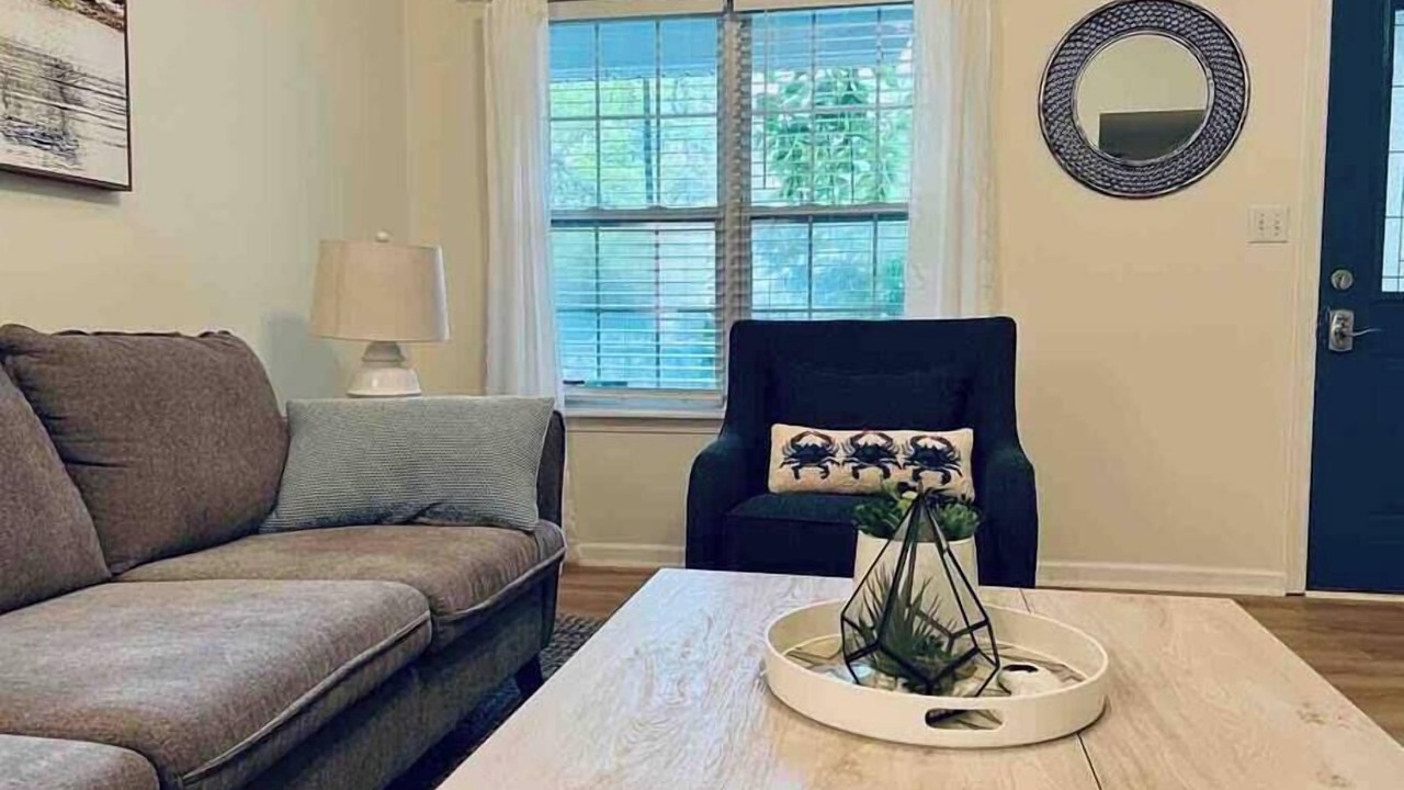 Photo of Livingroom in Ocean Pines
