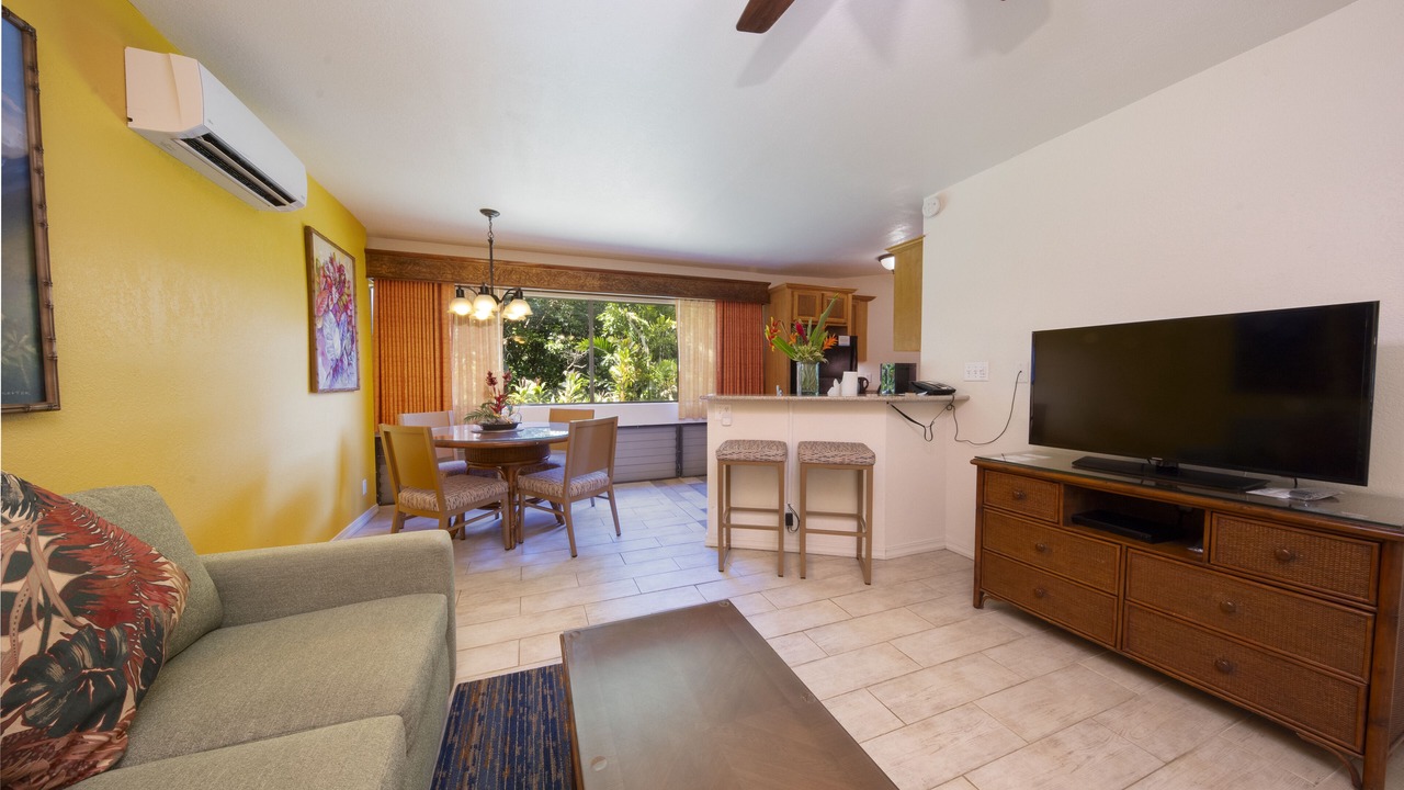 Photo of Livingroom in Princeville