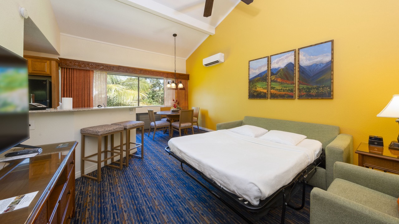 Photo of Bedroom in Princeville