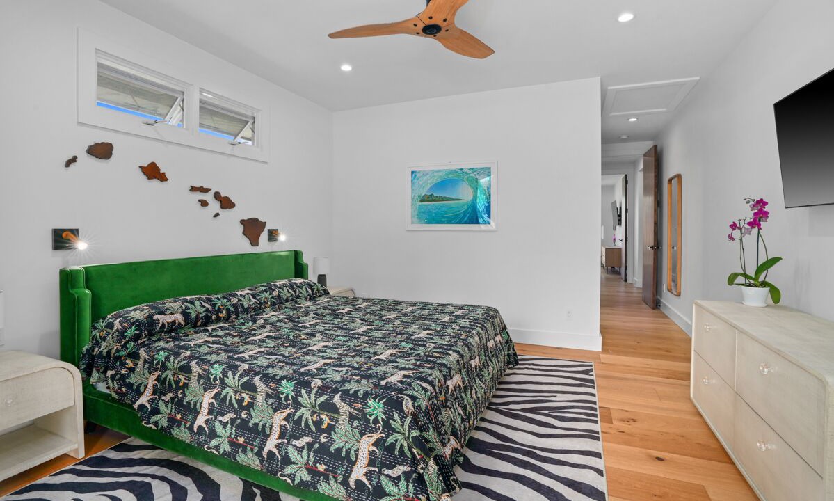 Photo of Bedroom in Princeville