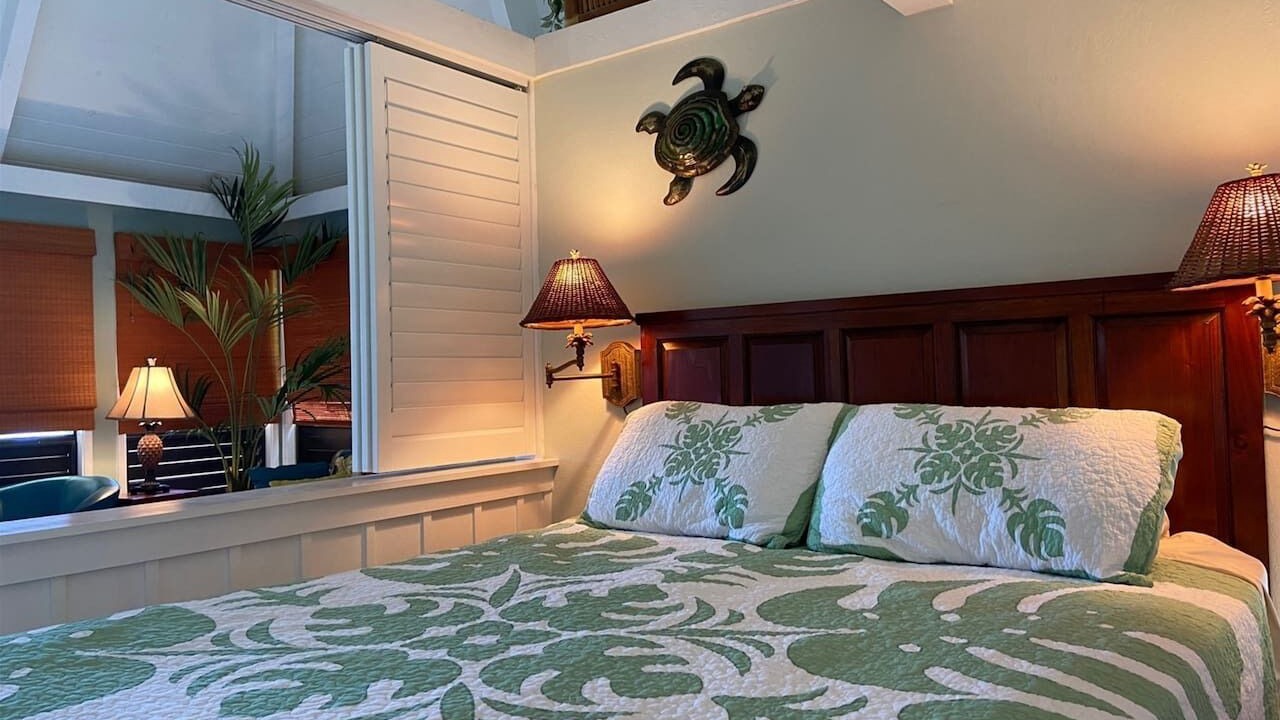 Photo of Bedroom in Punaluu