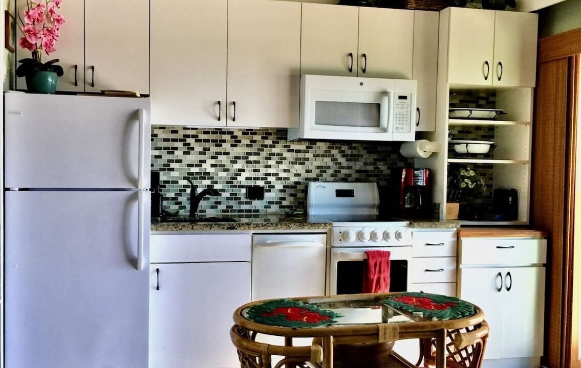 Photo of Kitchen in Punaluu