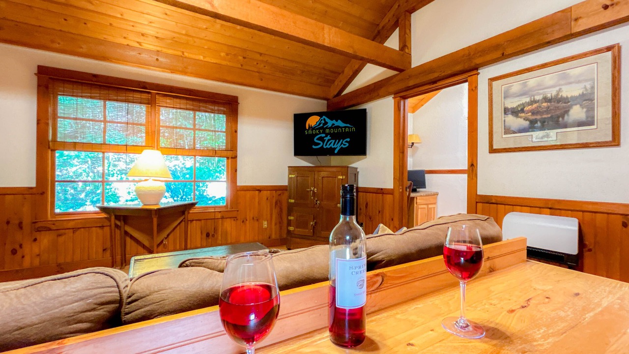 Photo of Bedroom in Bryson City