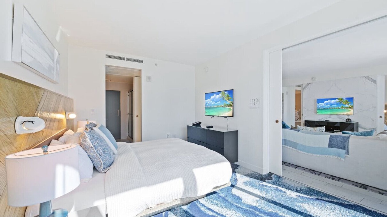 Photo of Bedroom in Central Beach
