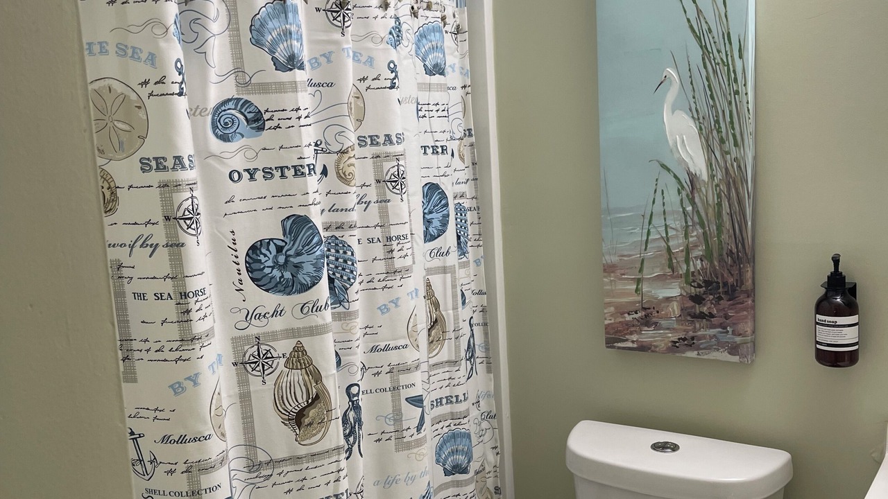 Photo of Bathroom in North Carolina Coast
