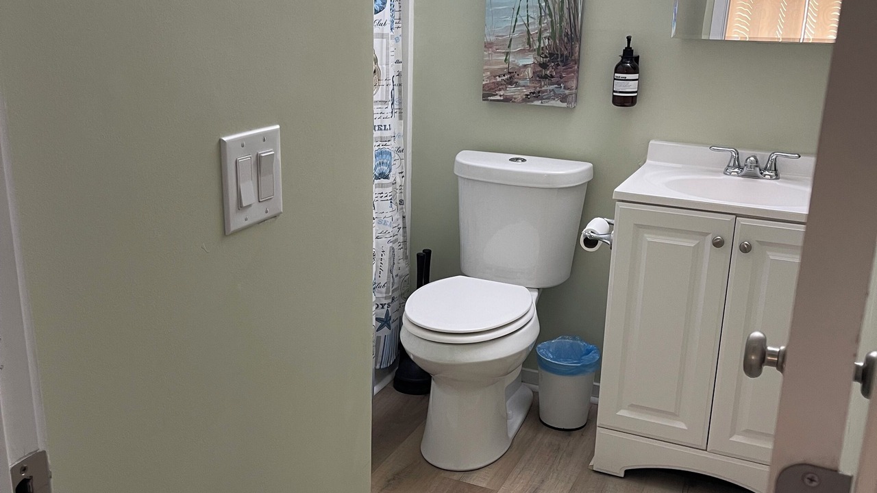 Photo of Bathroom in North Carolina Coast