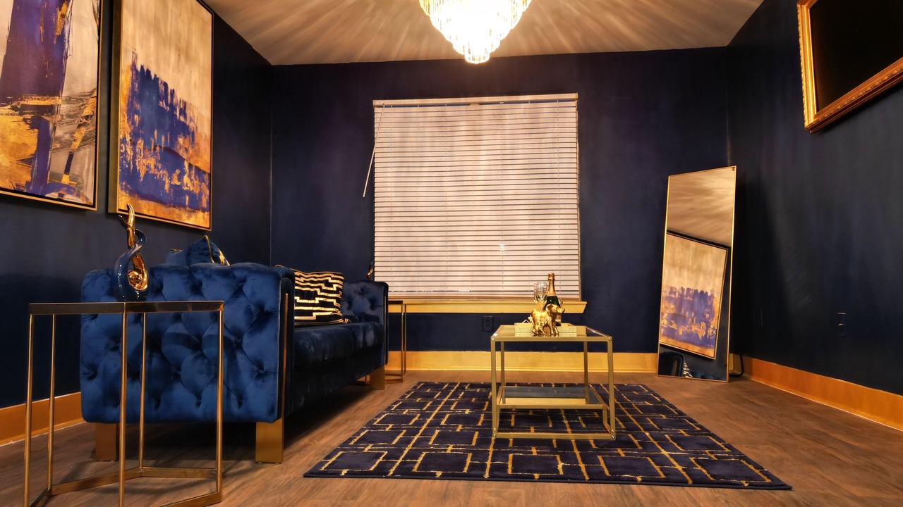 Photo of Livingroom in Lindbergh
