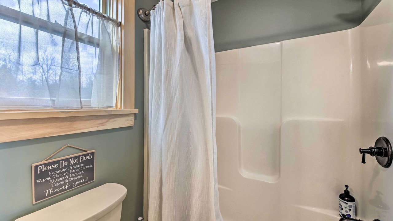 Photo of Bathroom in New Vineyard