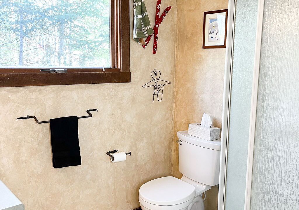 Photo of Bathroom in Carrabassett Valley