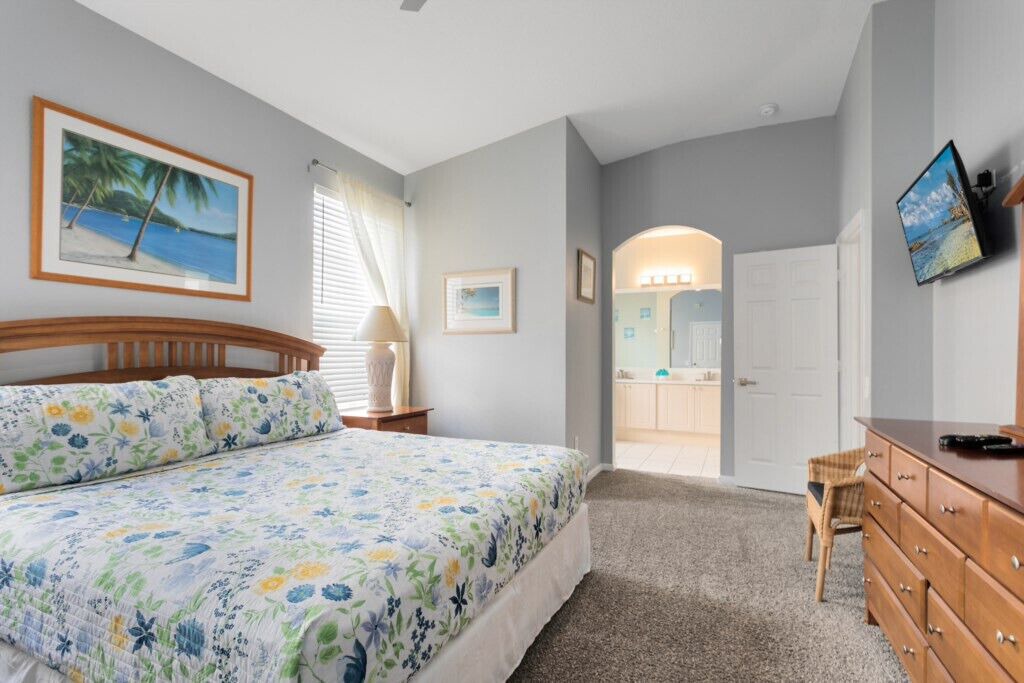 Photo of Bedroom in Windsor Palms