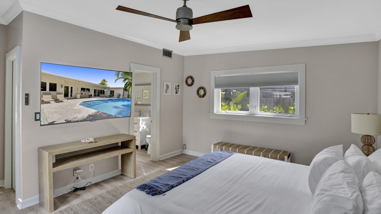 Photo of Bedroom in 17th Street Causeway