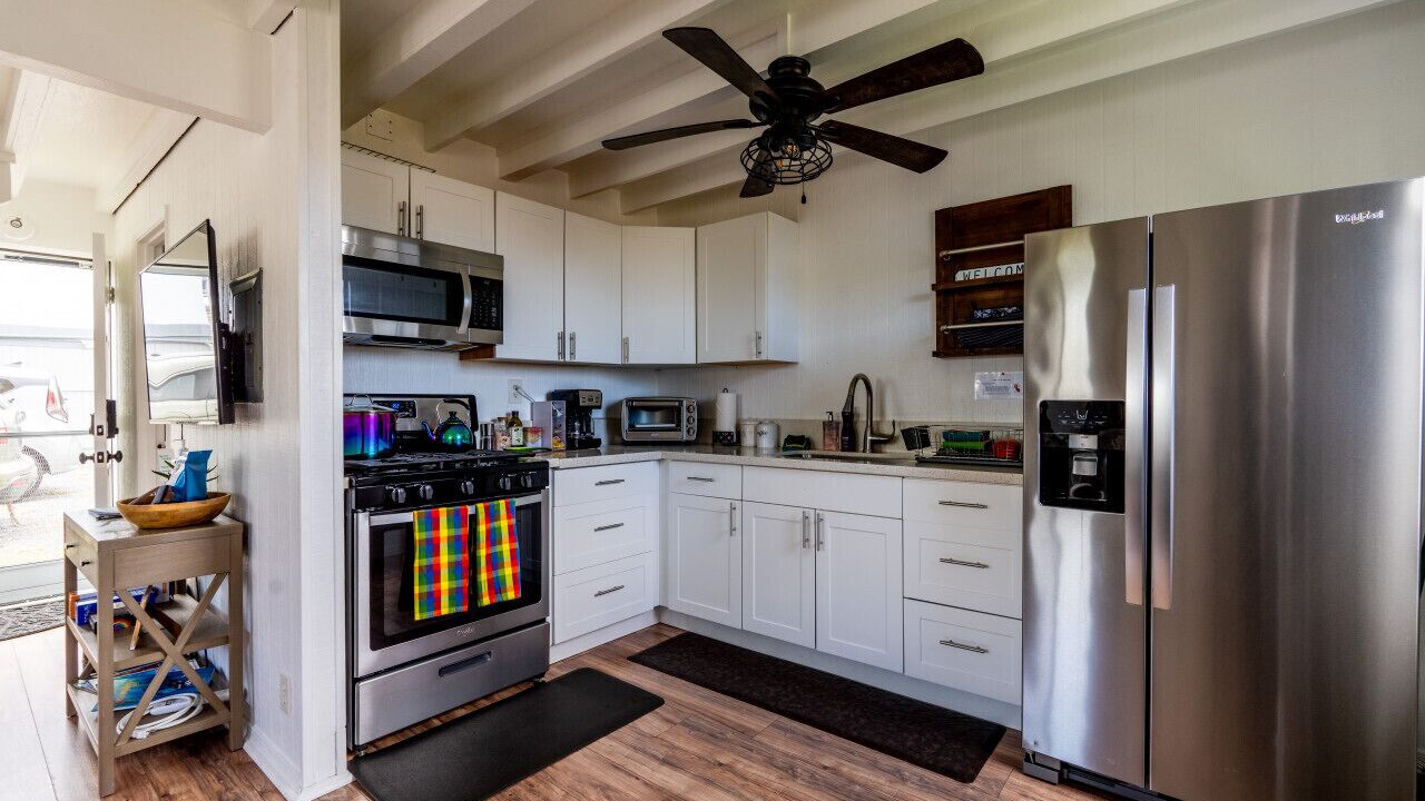 Photo of Kitchen in Hilo