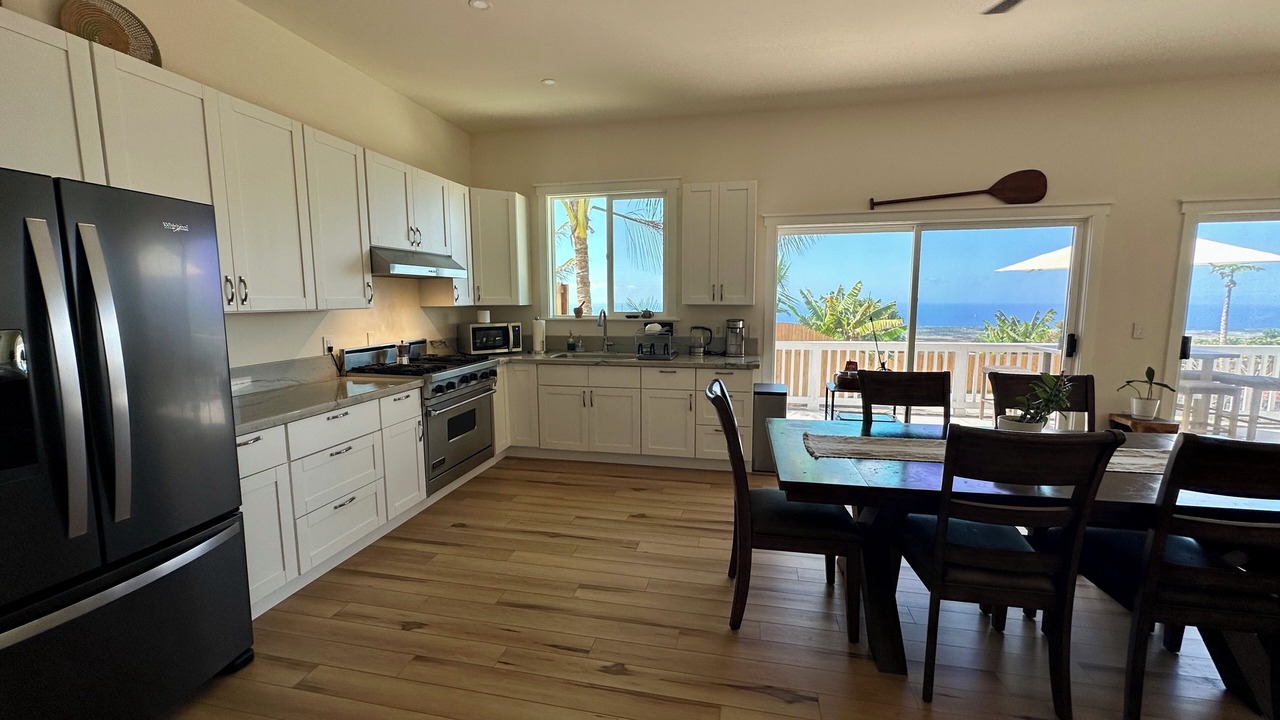 Photo of Kitchen in Kalaoa