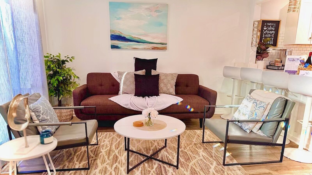 Photo of Livingroom in Paw Creek