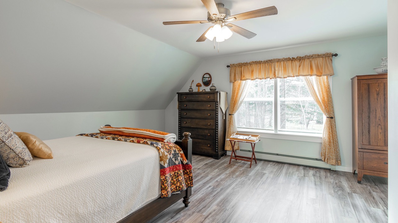 Photo of Bedroom in Bar Harbor