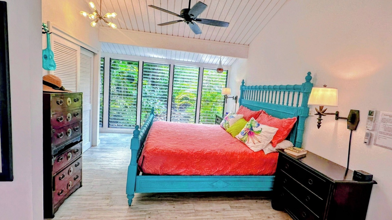 Photo of Bedroom in Keauhou