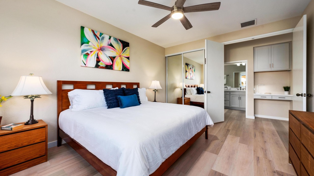 Photo of Bedroom in Waikoloa