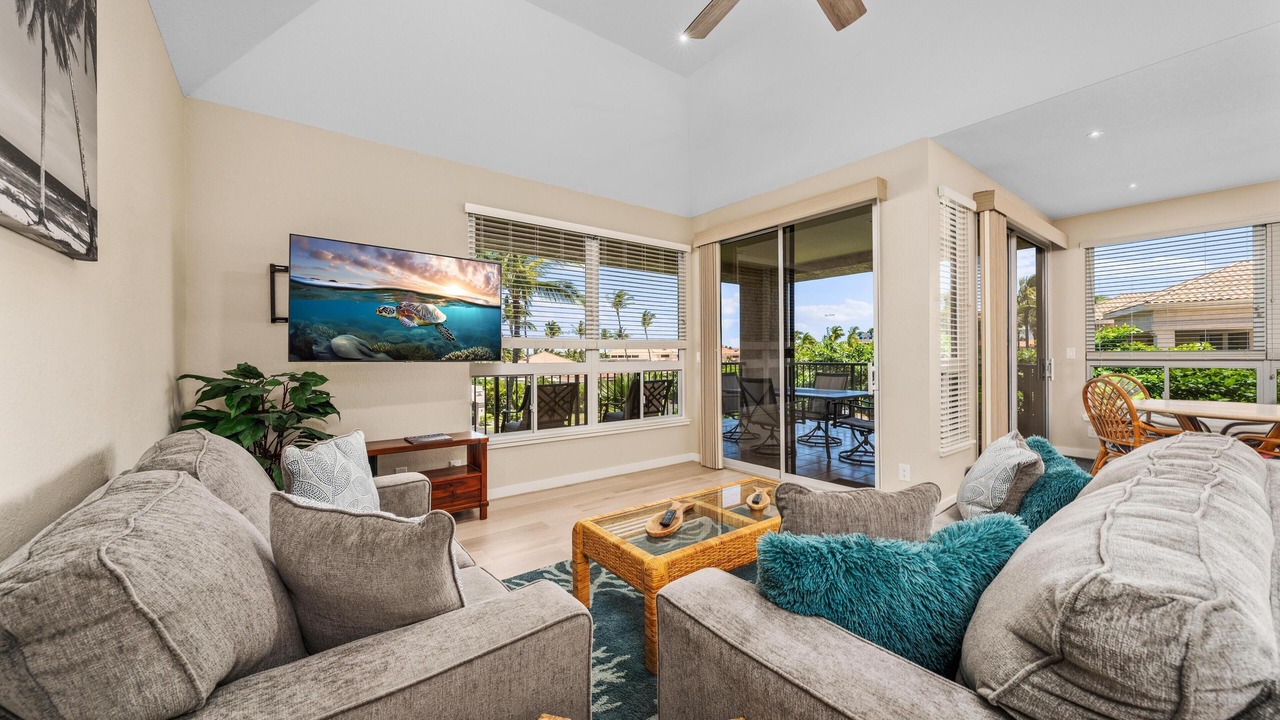 Photo of Livingroom in Waikoloa