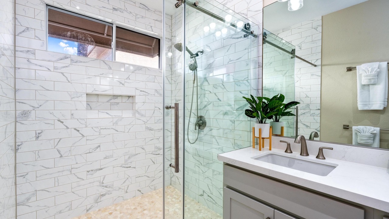 Photo of Bathroom in Waikoloa
