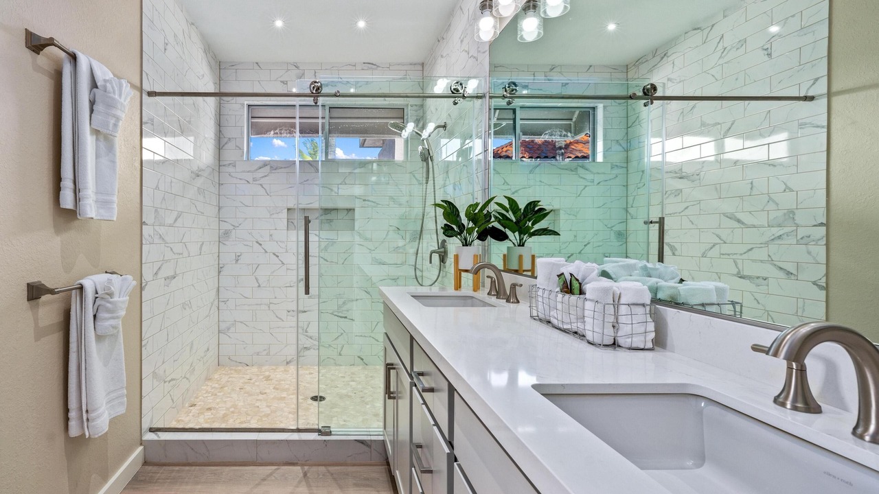 Photo of Bathroom in Waikoloa
