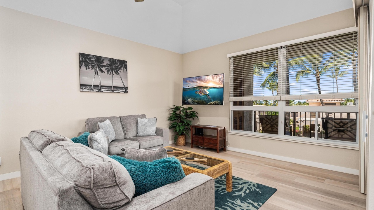 Photo of Livingroom in Waikoloa