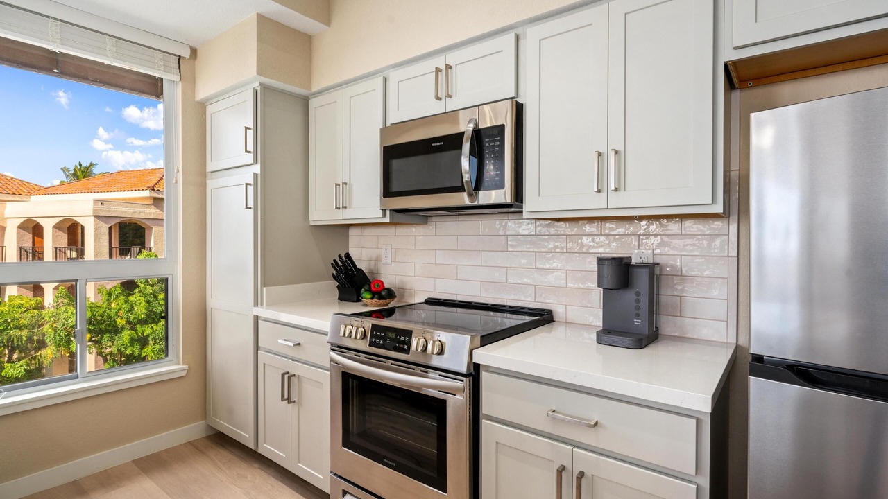Photo of Kitchen in Waikoloa