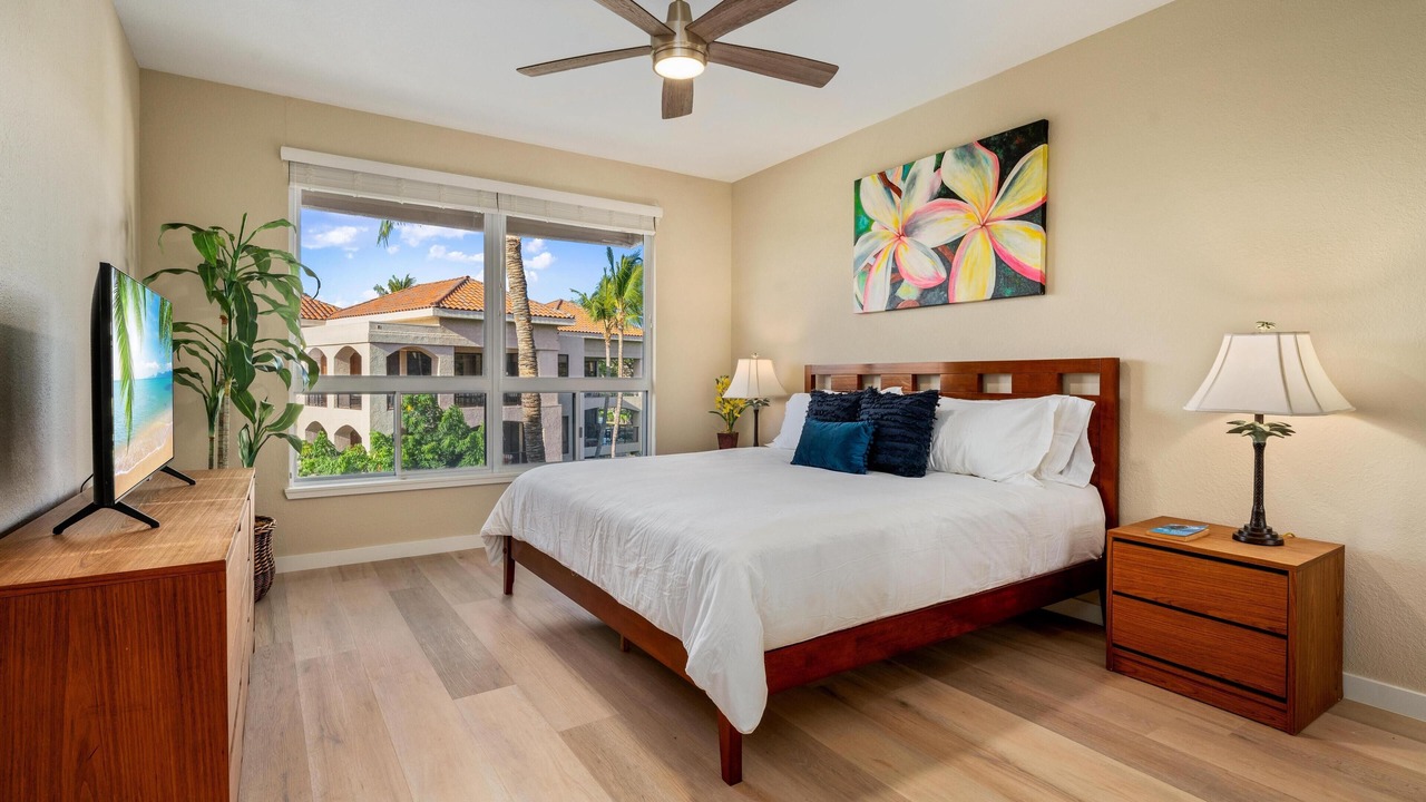 Photo of Bedroom in Waikoloa