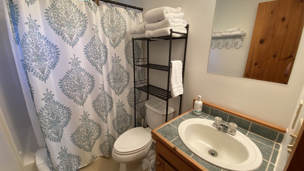 Photo of Bathroom in Hiawassee