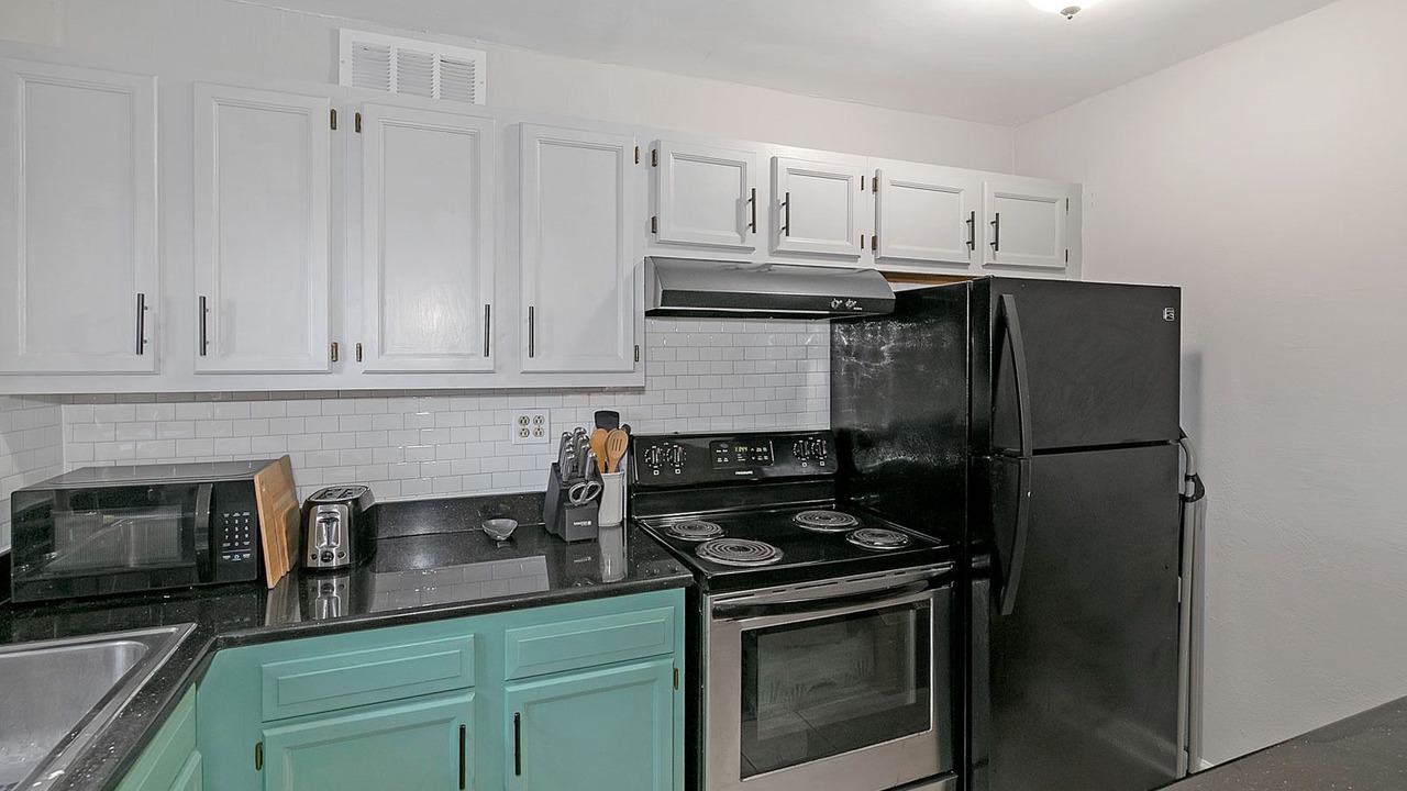 Photo of Kitchen in Peachtree Center
