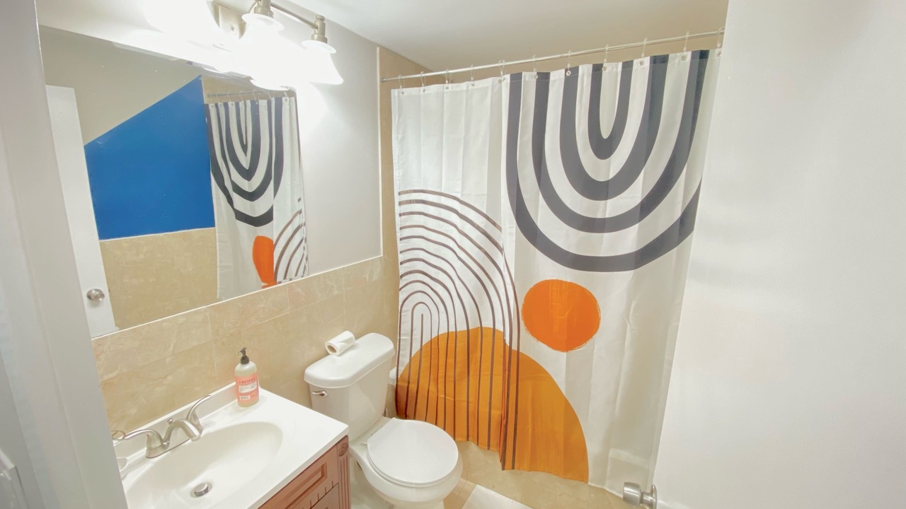 Photo of Bathroom in Peachtree Center
