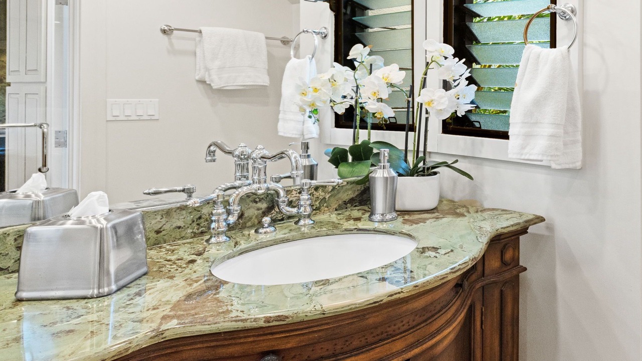 Photo of Bathroom in Kapalua